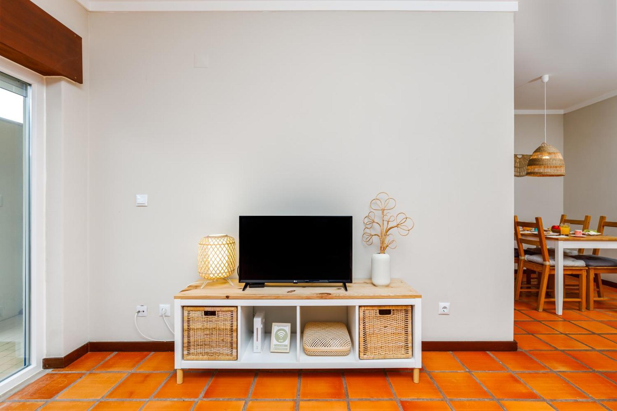 Apartamento Casa Do Mar - Sea View - Wifi - Barbecue Sesimbra Exterior foto